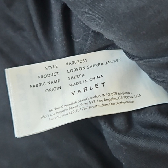 Varley Jacket - Picture 12 of 14